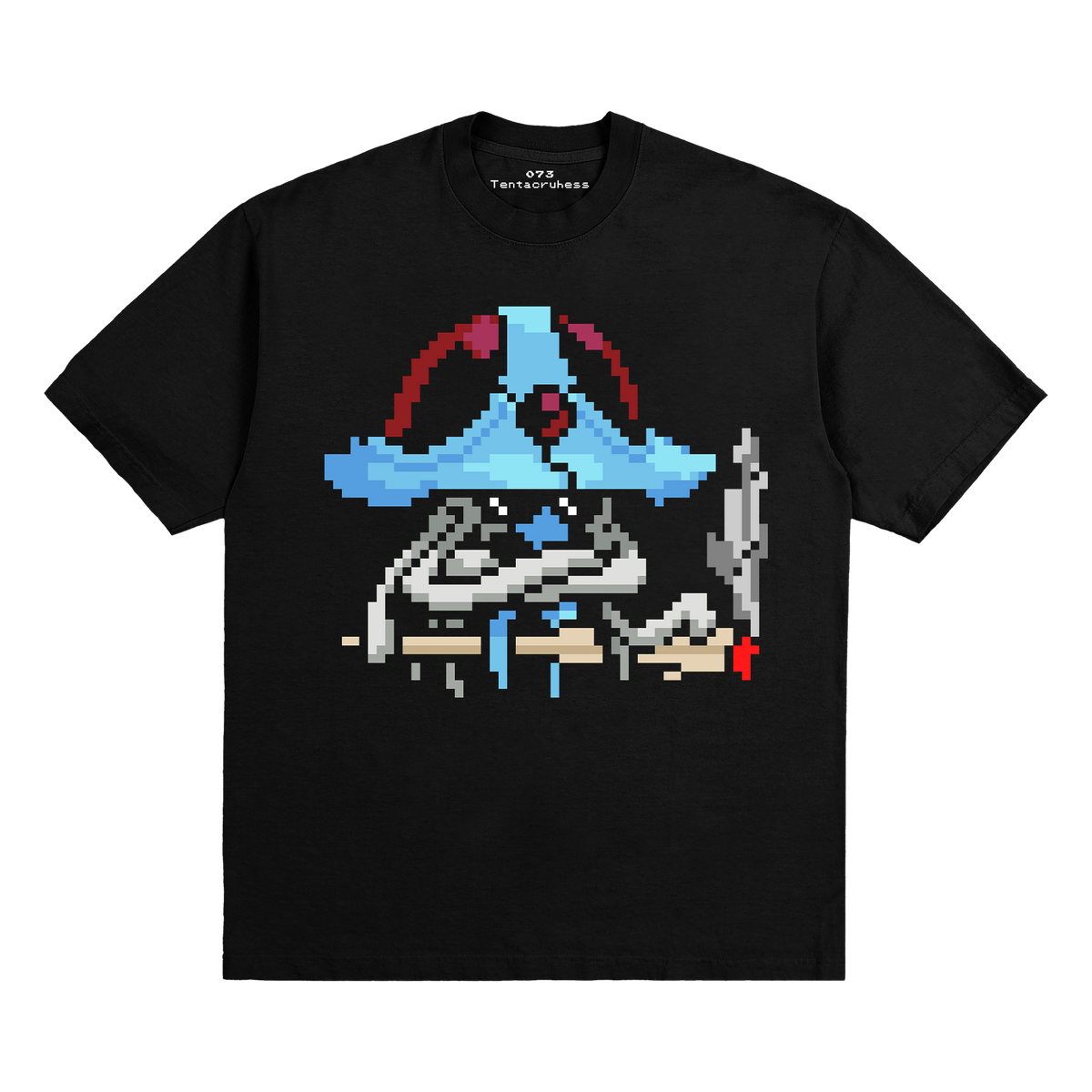 073 Tentacruhess