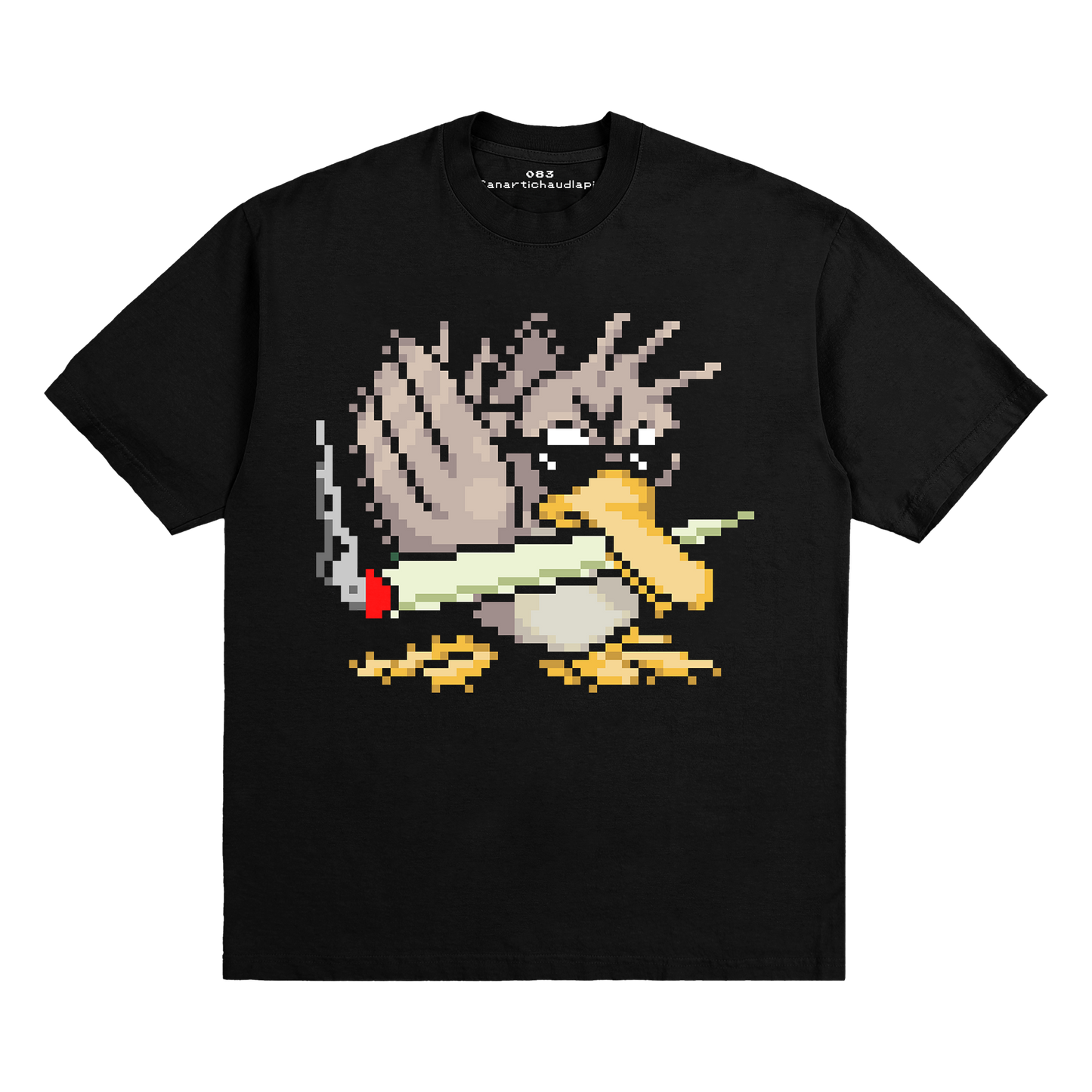 083 Canartichaudlapin