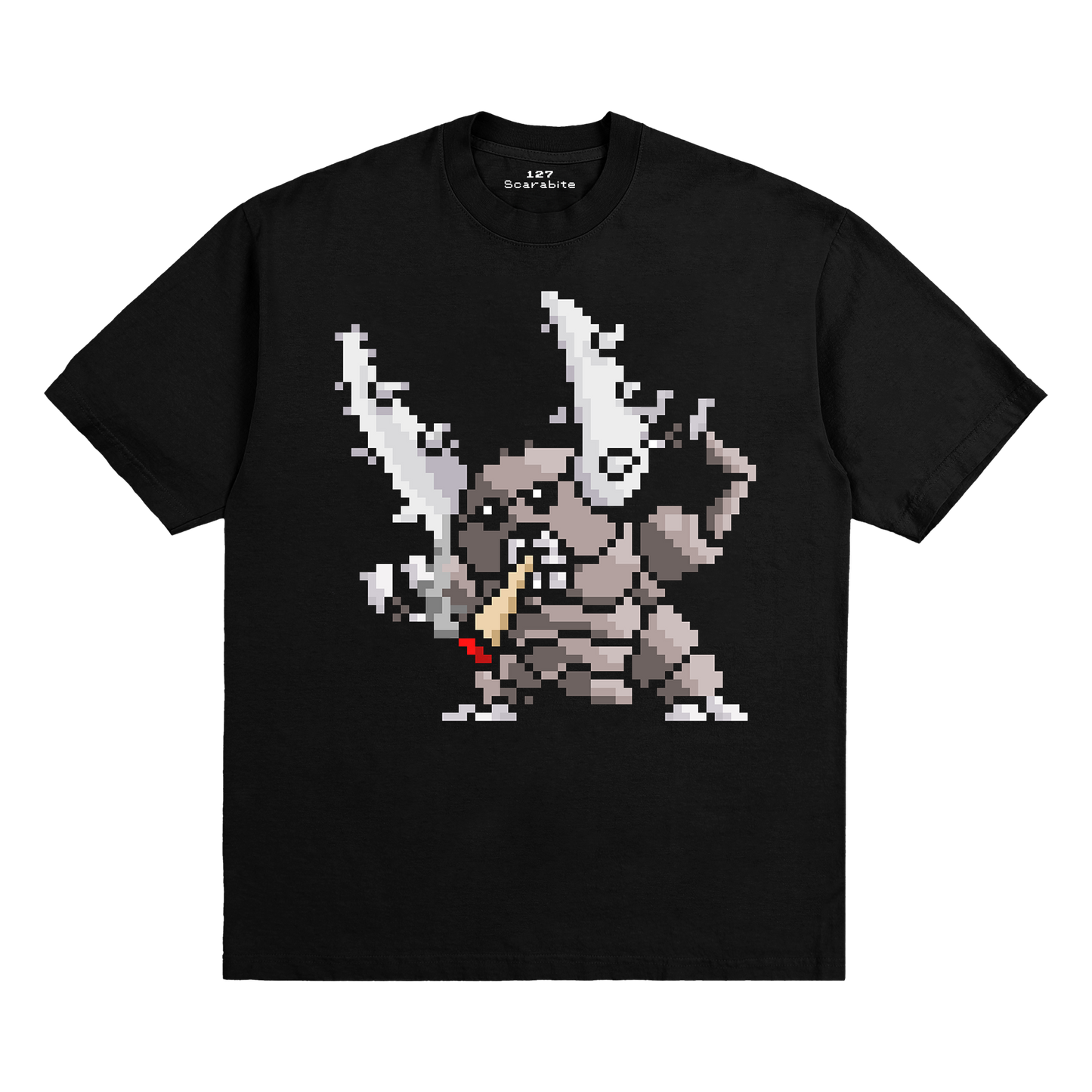 127 Scarabite