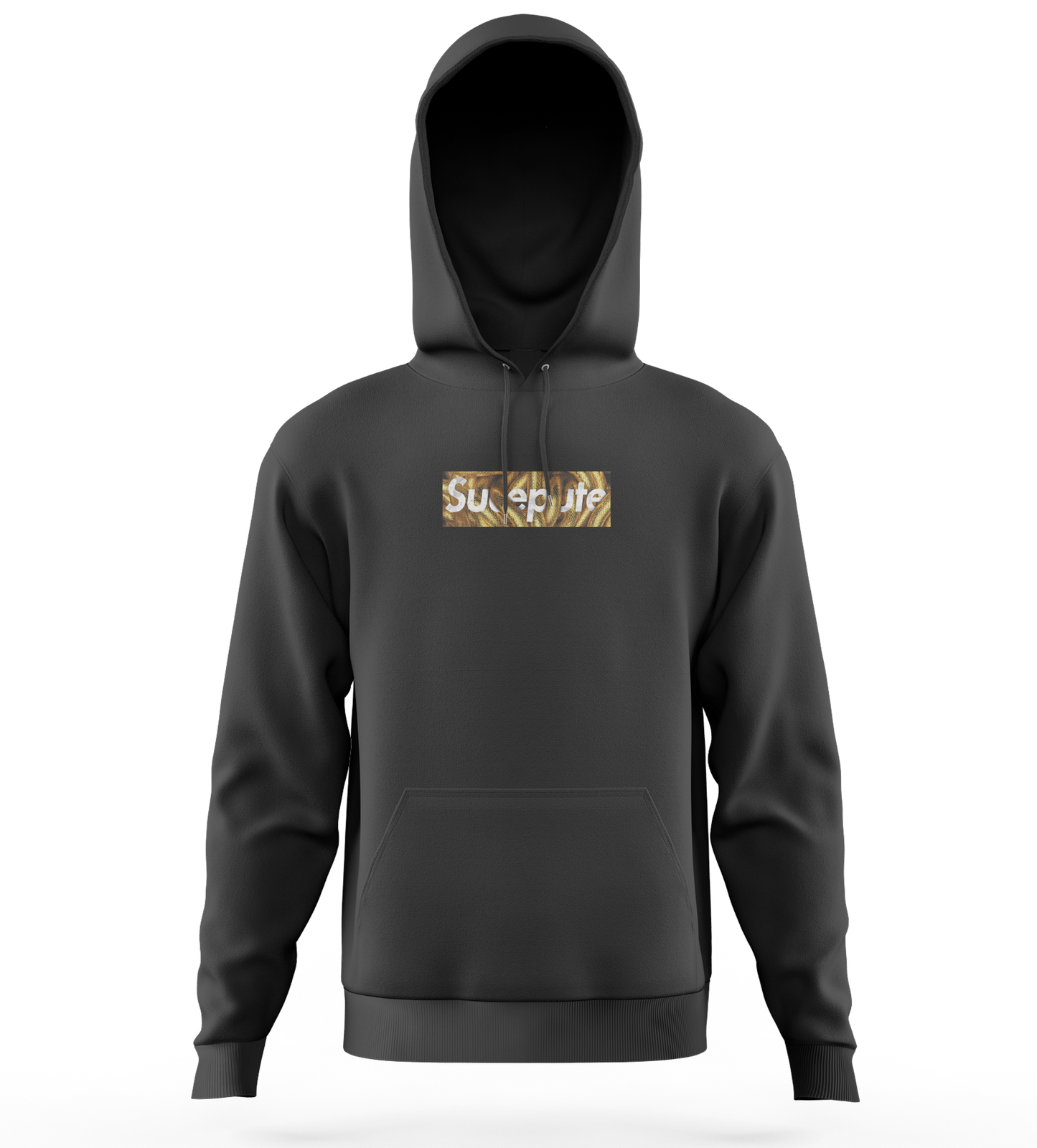 SWEAT-SHIRT CAPUCHE | "SERPENTS"