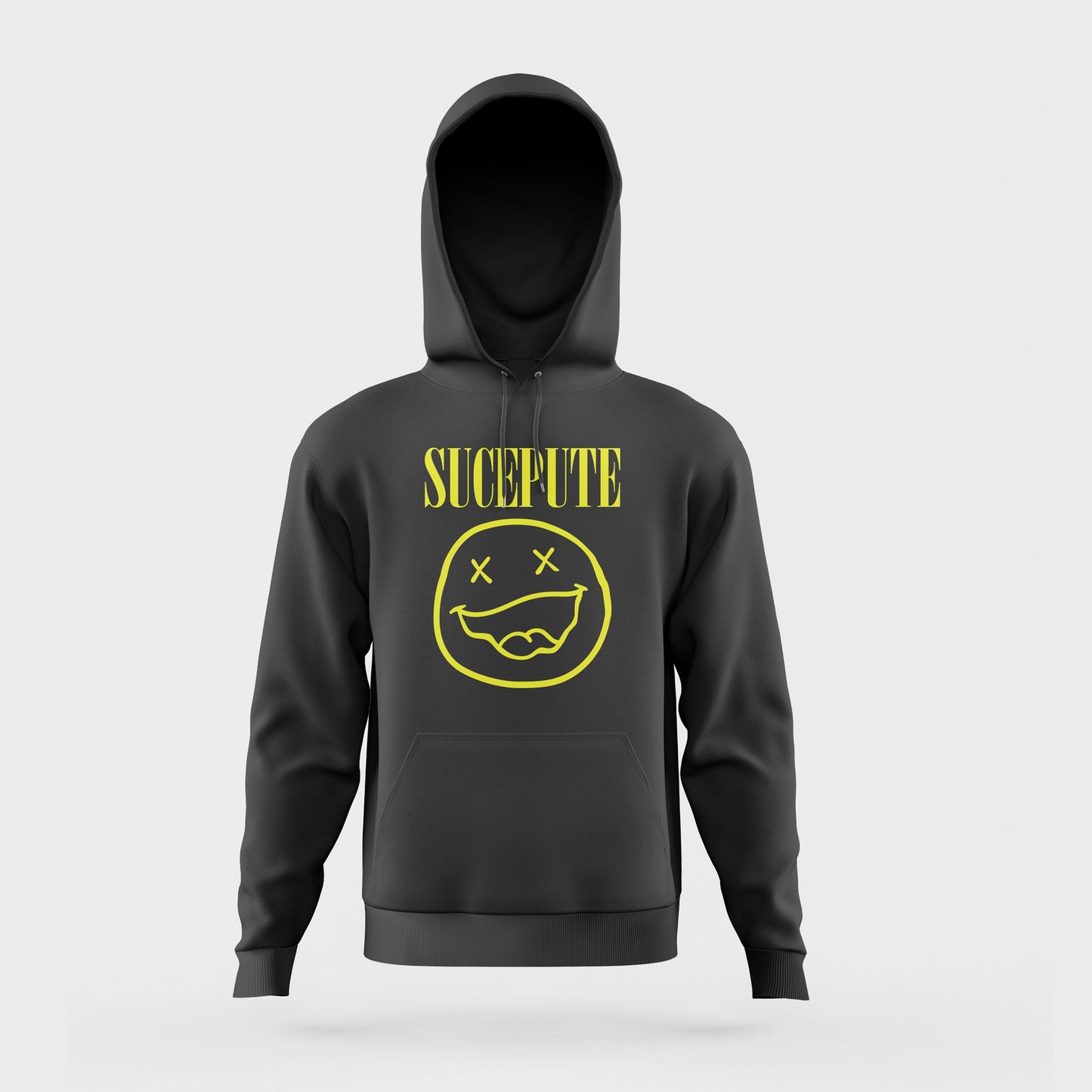 SWEAT-SHIRT CAPUCHE | "KURT"
