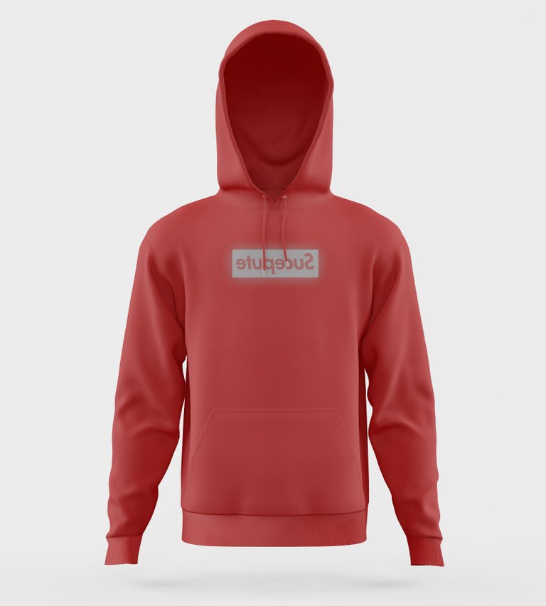 SWEAT-SHIRT CAPUCHE | "SUCEPUTE SELFIE ÉDITION"