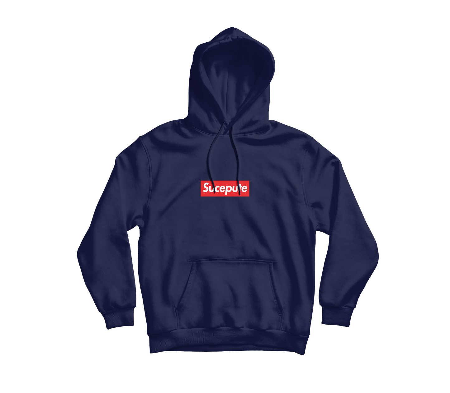 SWEAT-SHIRT CAPUCHE | "SUCEPUTE"