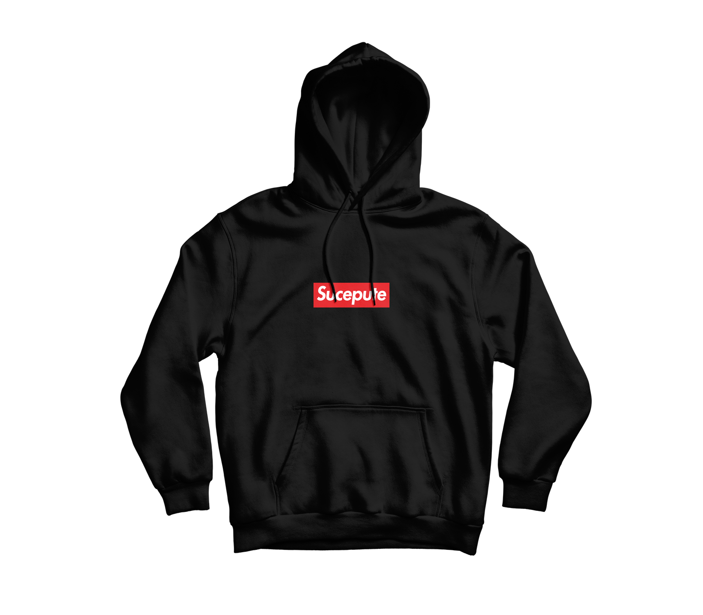 SWEAT-SHIRT CAPUCHE | "SUCEPUTE"