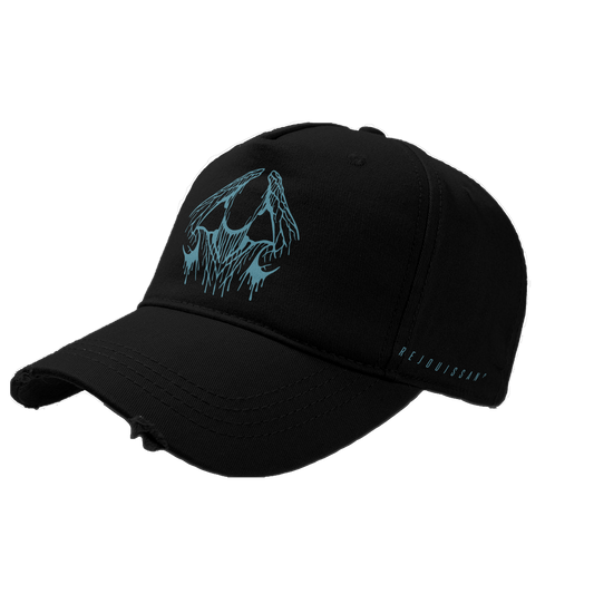 CASQUETTE BASEBALL | "REJOUISSANCES" - Noir