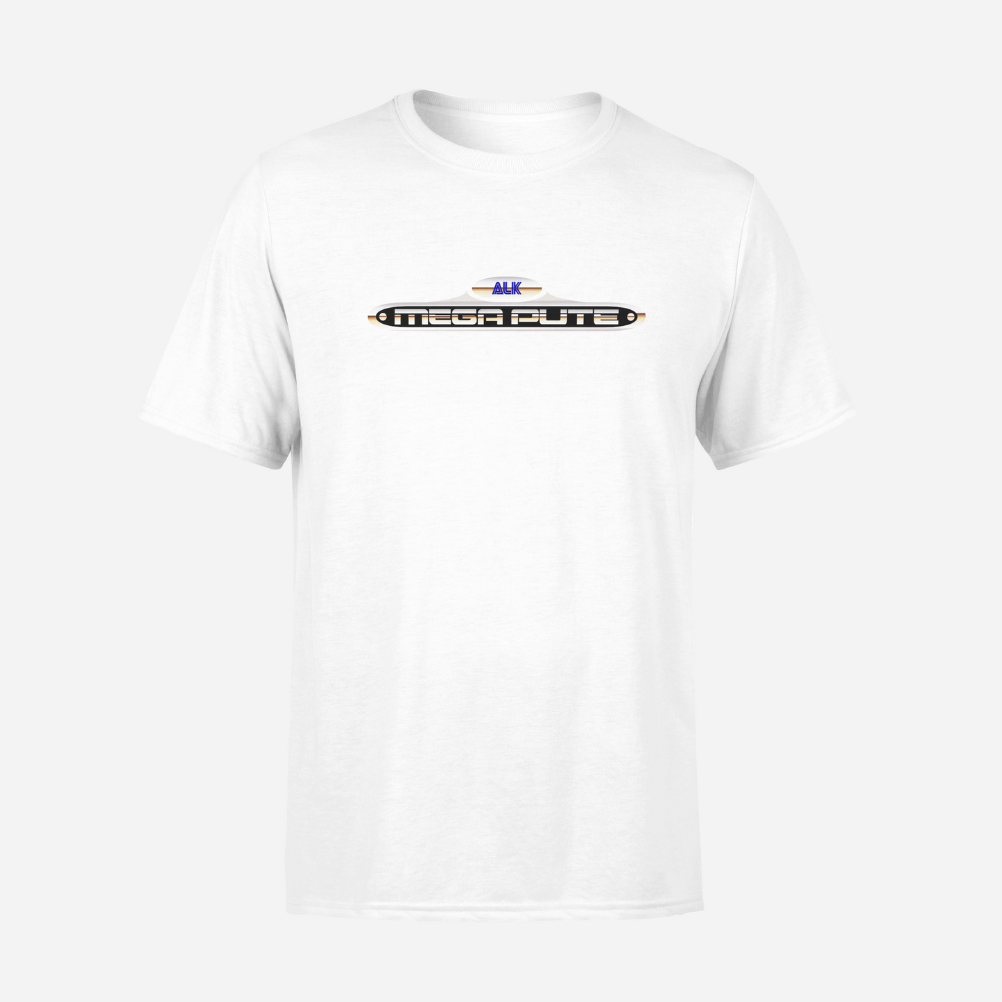 T-SHIRT MANCHES COURTES | "16 BITS"