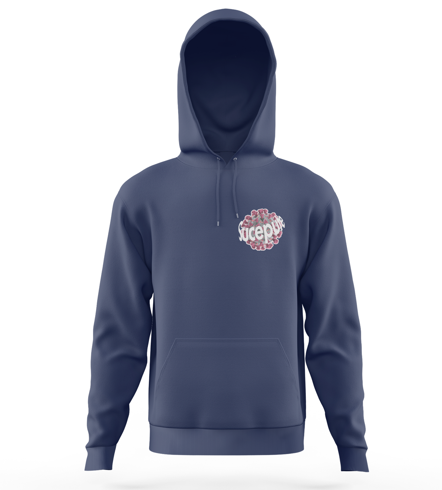 SWEAT-SHIRT CAPUCHE | "VIRUS"