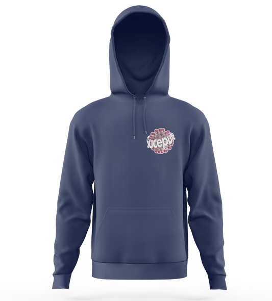 SWEAT-SHIRT CAPUCHE | "VIRUS"