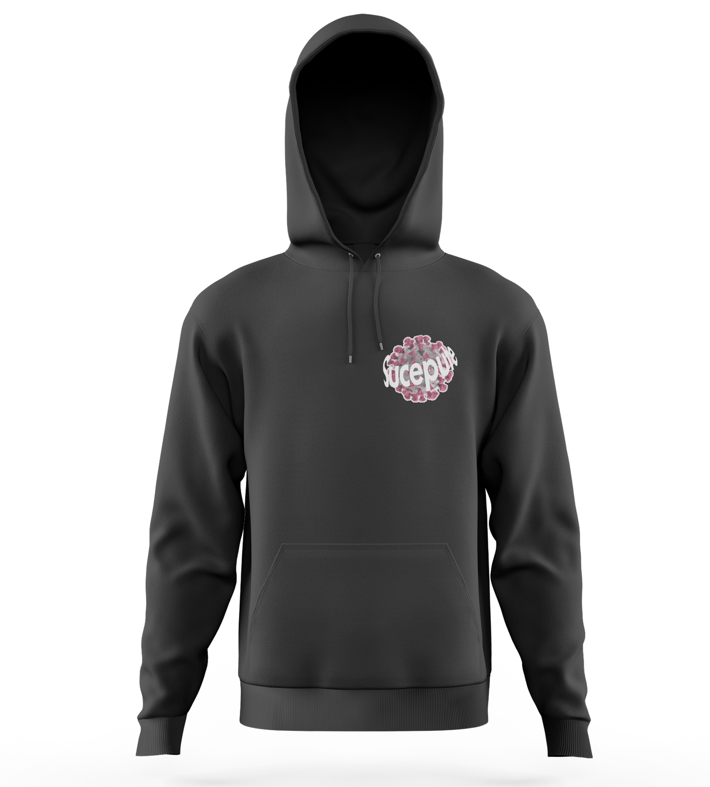 SWEAT-SHIRT CAPUCHE | "VIRUS"