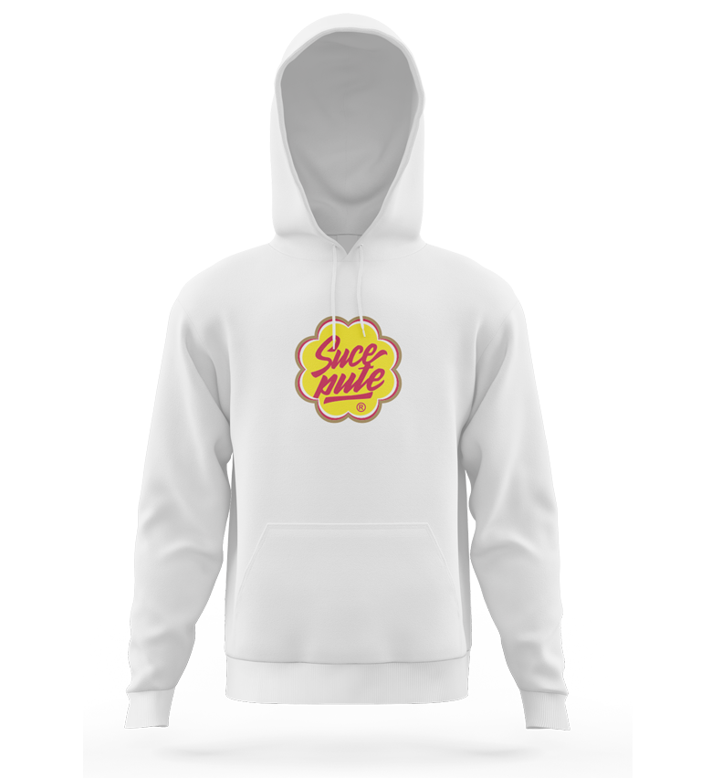 SWEAT-SHIRT CAPUCHE | "C.H.U.P.A"