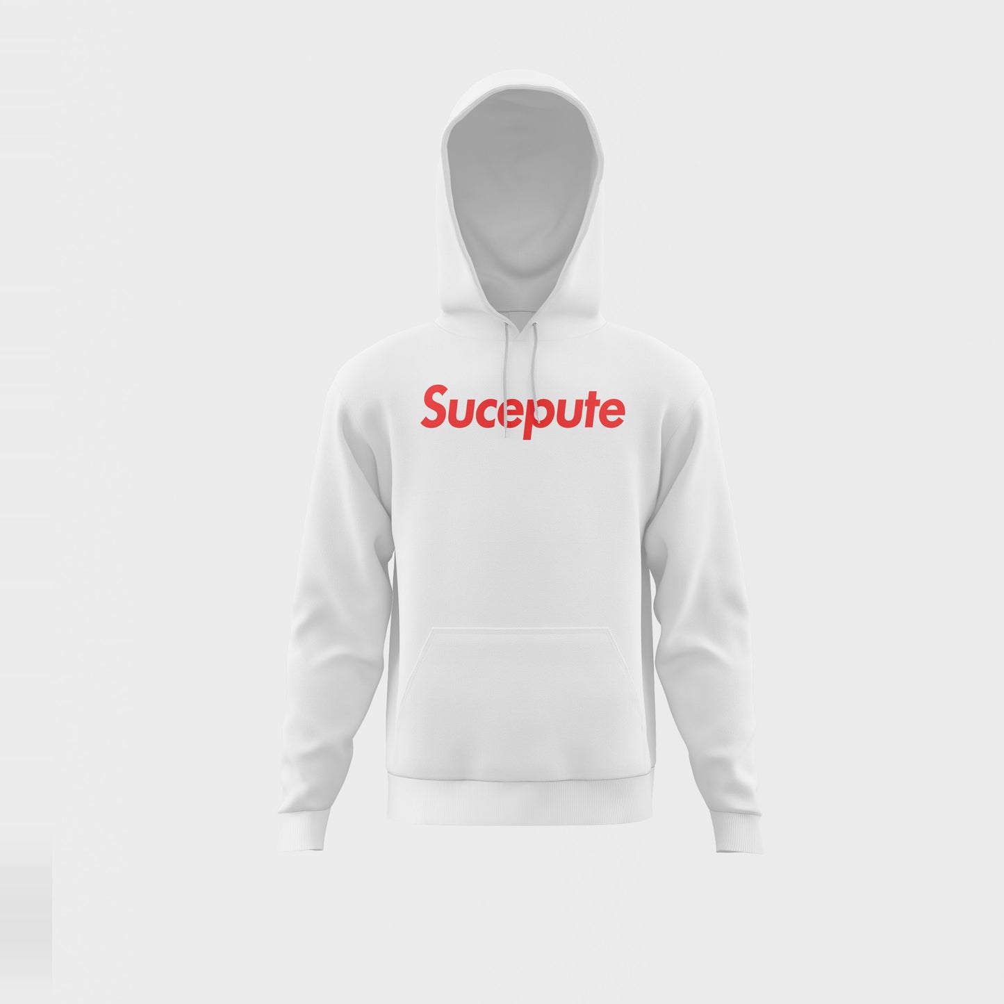 SWEAT-SHIRT CAPUCHE | "SMOOTH"