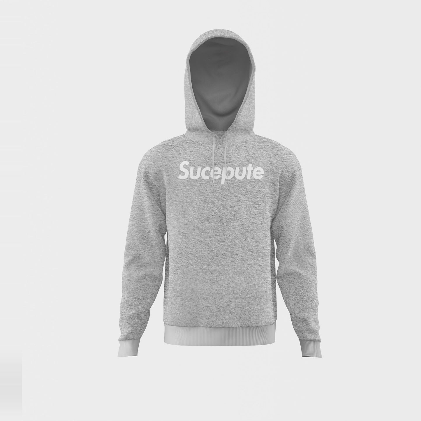 SWEAT-SHIRT CAPUCHE | "SMOOTH"
