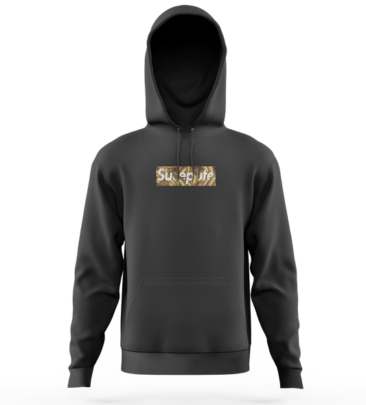 SWEAT-SHIRT CAPUCHE | "SERPENTS"