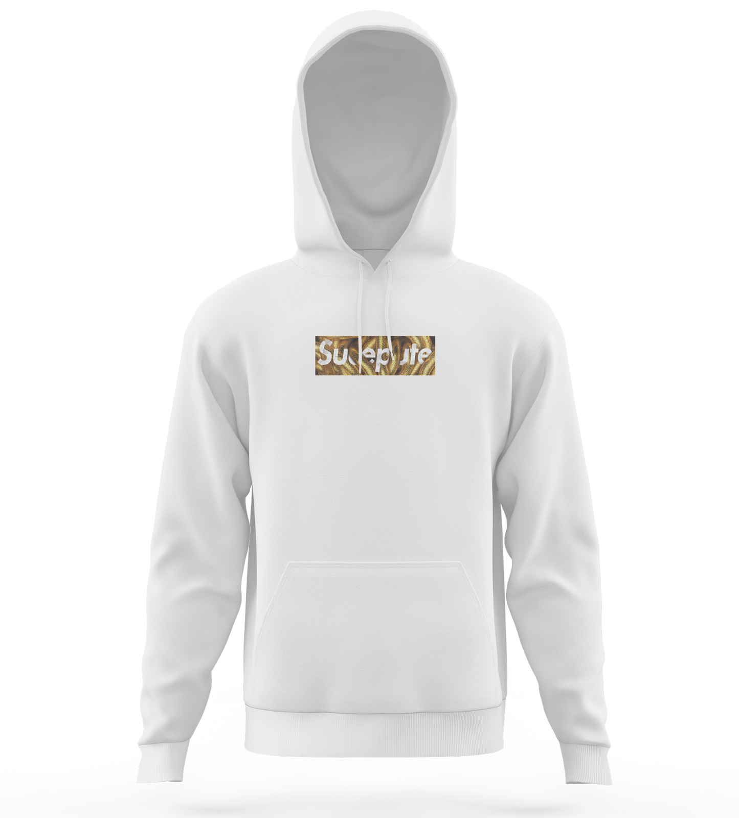 SWEAT-SHIRT CAPUCHE | "SERPENTS"