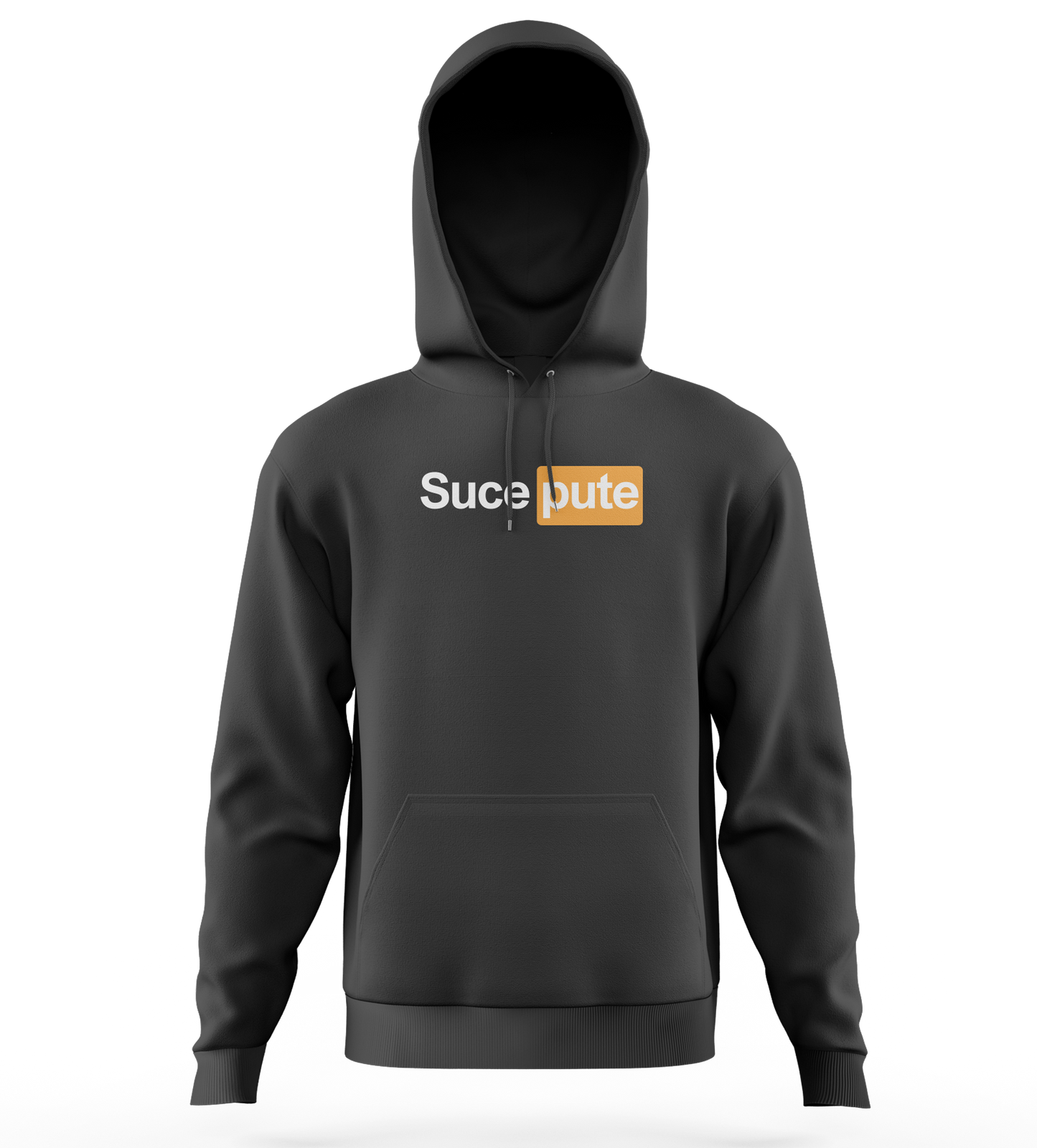 SWEAT-SHIRT CAPUCHE | "HUB"