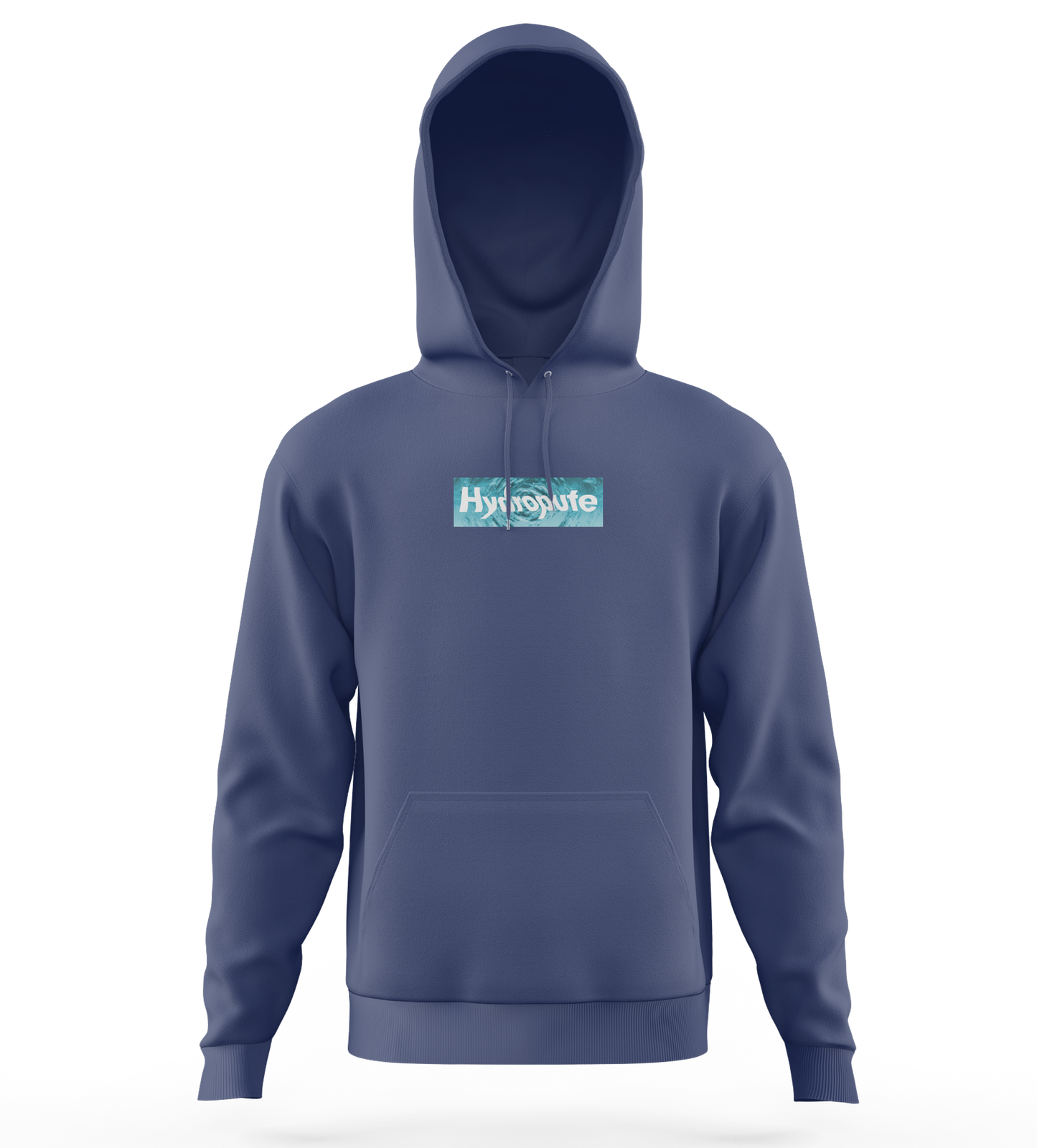 SWEAT-SHIRT CAPUCHE | "Hydropute"