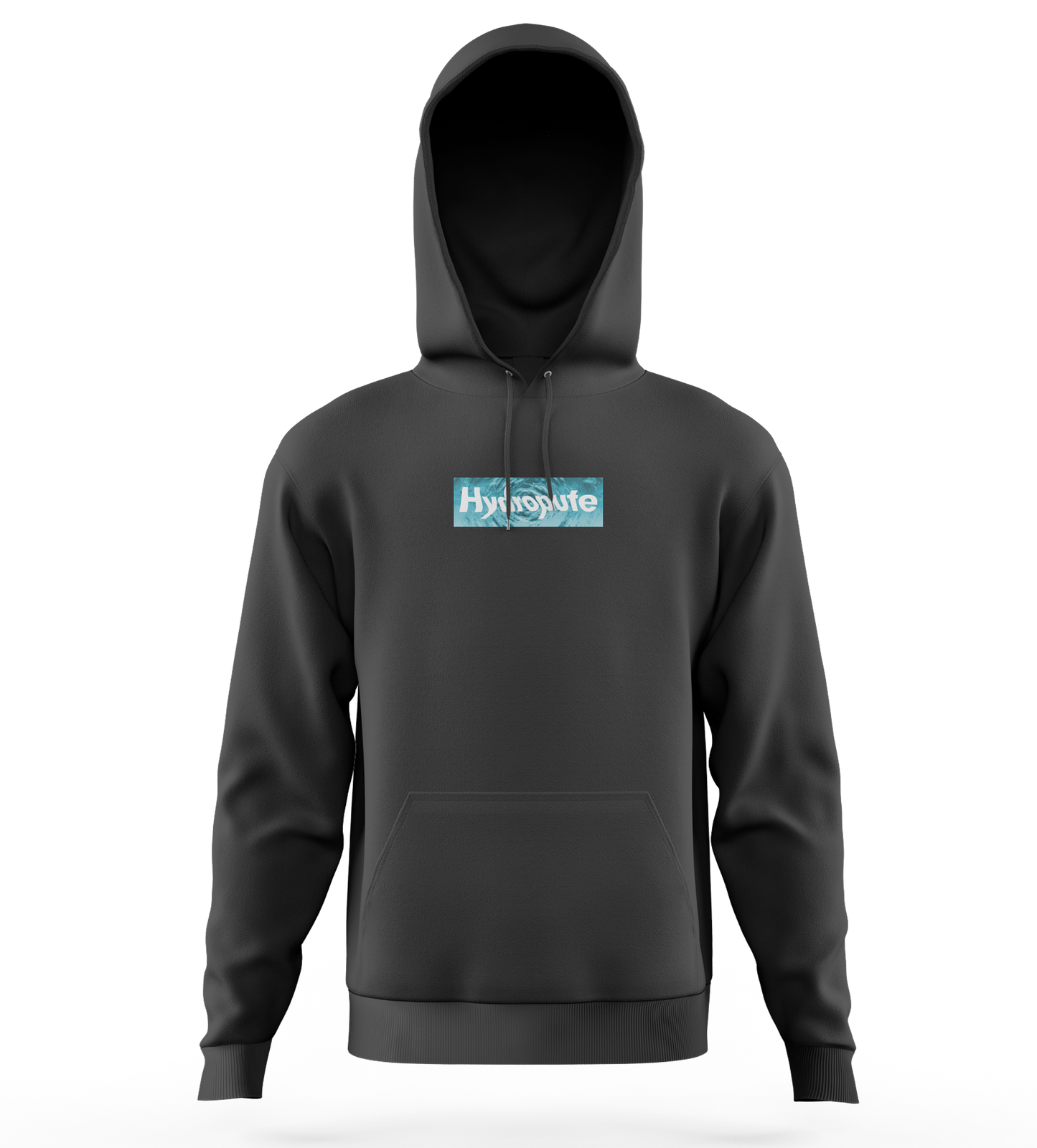 SWEAT-SHIRT CAPUCHE | "Hydropute"