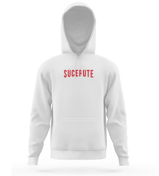 SWEAT-SHIRT CAPUCHE | "Netpute"