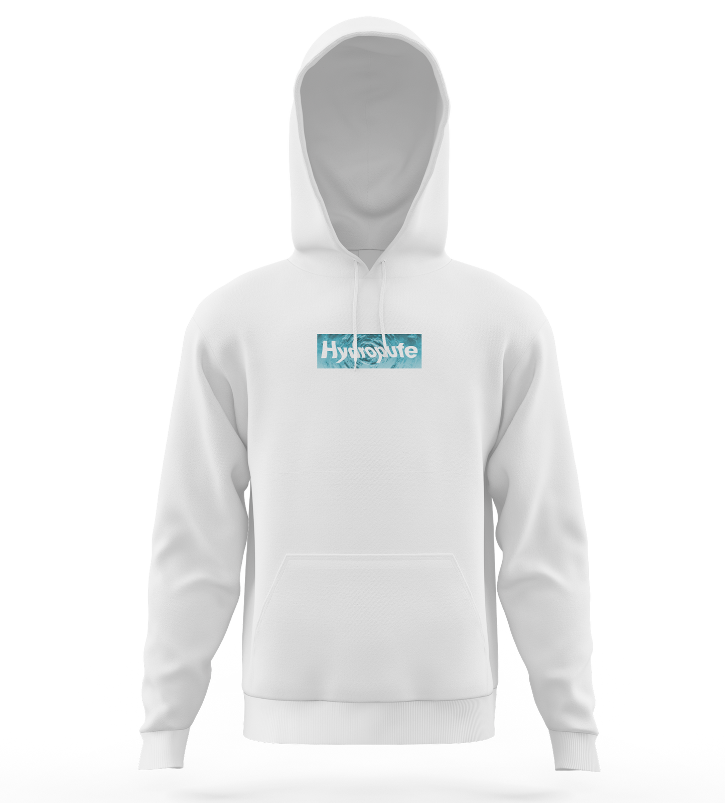 SWEAT-SHIRT CAPUCHE | "Hydropute"
