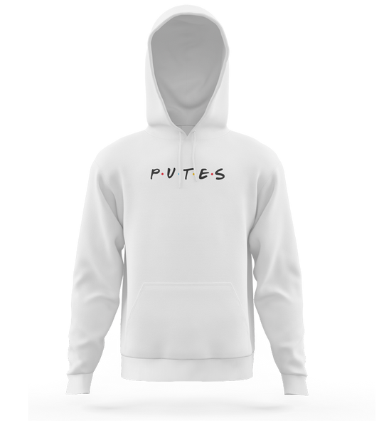 SWEAT-SHIRT CAPUCHE | "P.U.T.E.S"