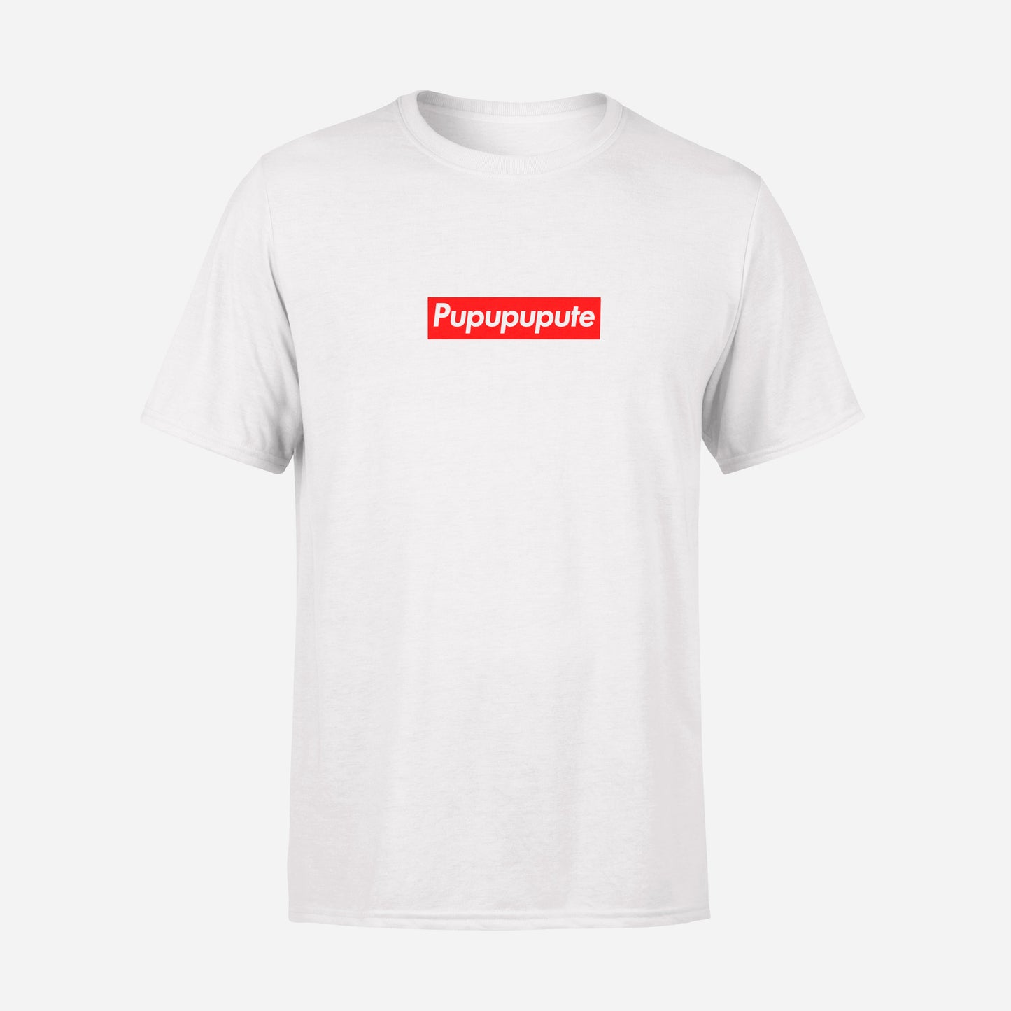 T-SHIRT MANCHES COURTES | "PUPUPUPUTE"