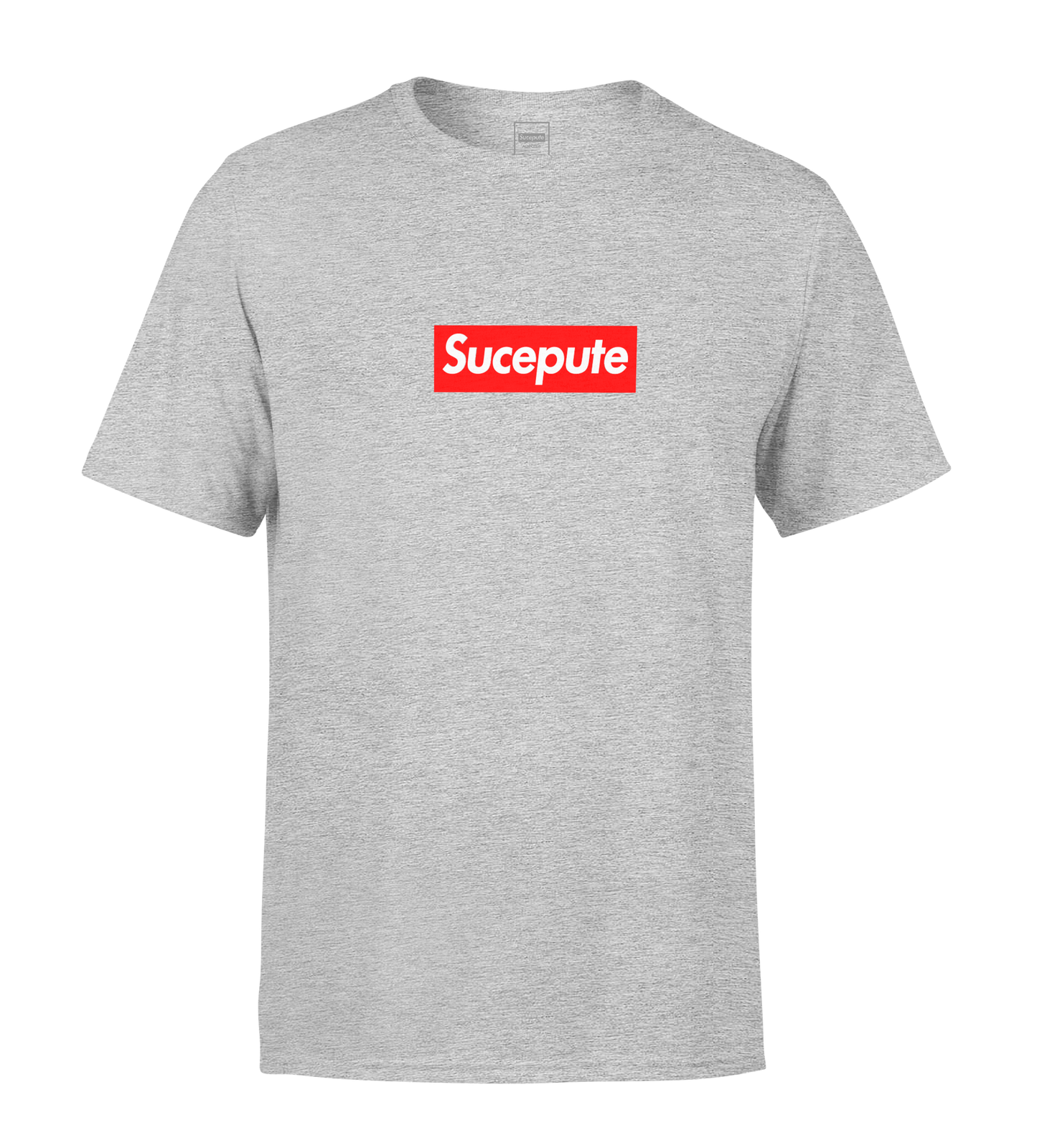 T-SHIRT MANCHES COURTES | "SUCEPUTE"