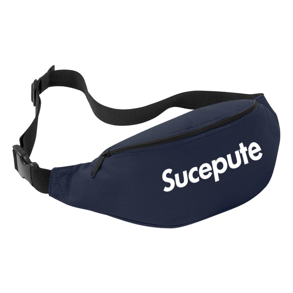 BANANE | "SMOOTH" - Navy/Blanc