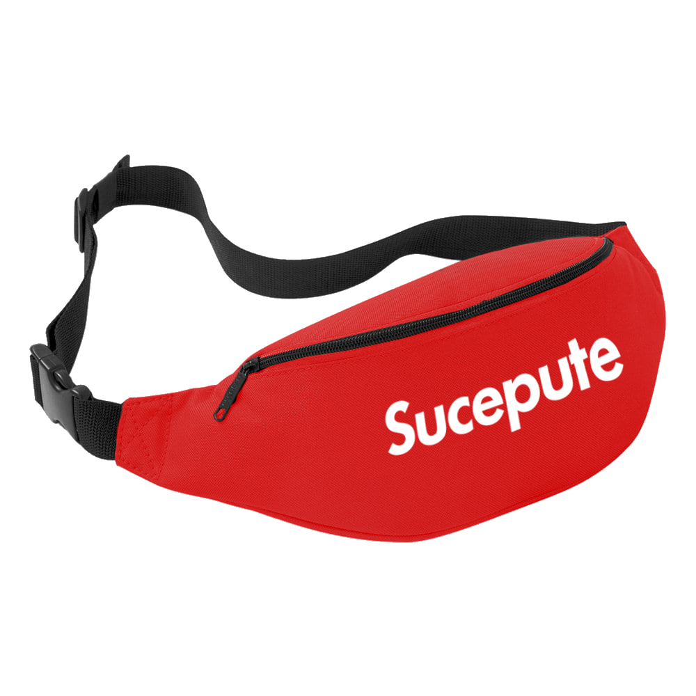 BANANE | "SMOOTH" - Rouge/Blanc