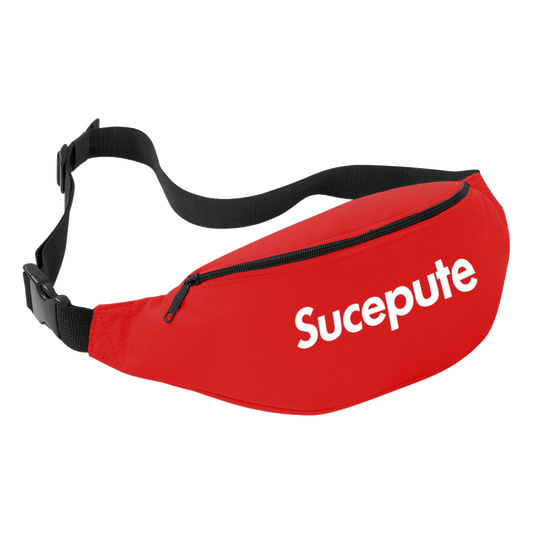 BANANE | "SMOOTH" - Rouge/Blanc