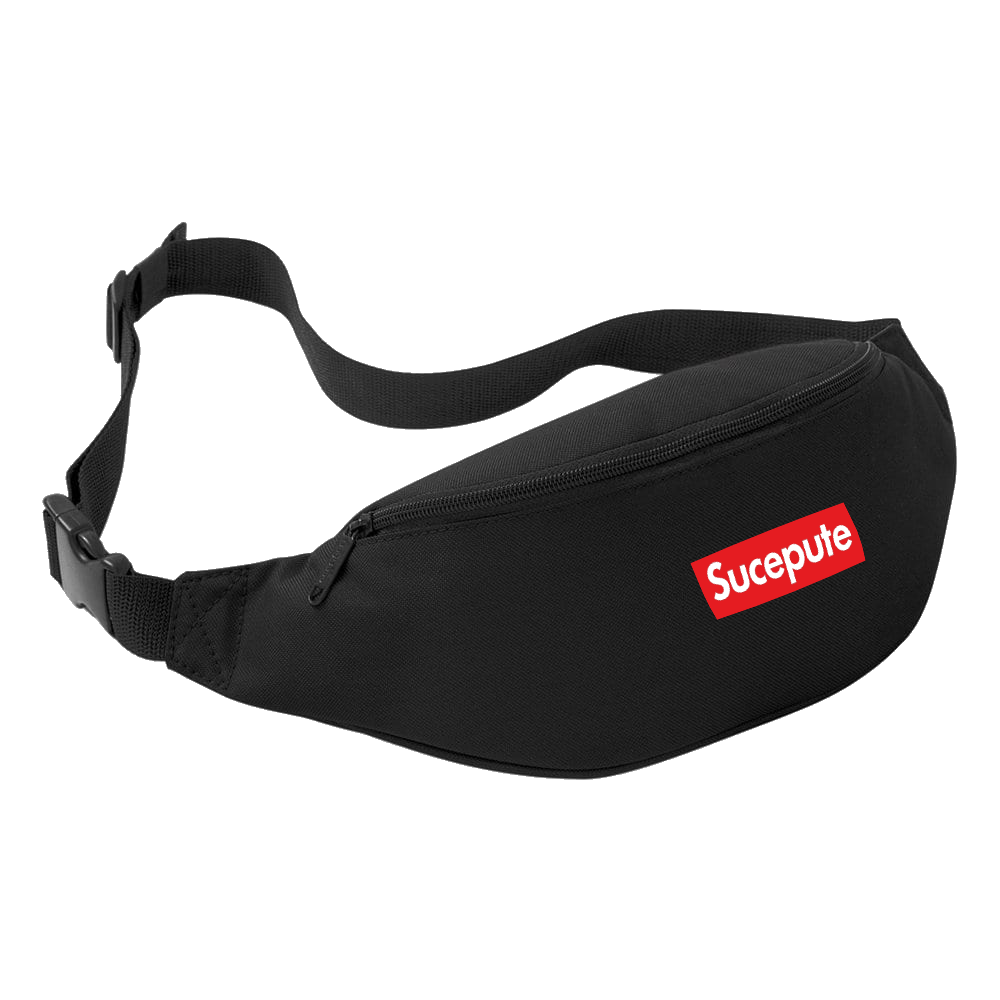 BANANE | "SUCEPUTE" - Noir