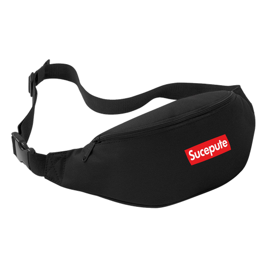 BANANE | "SUCEPUTE" - Noir