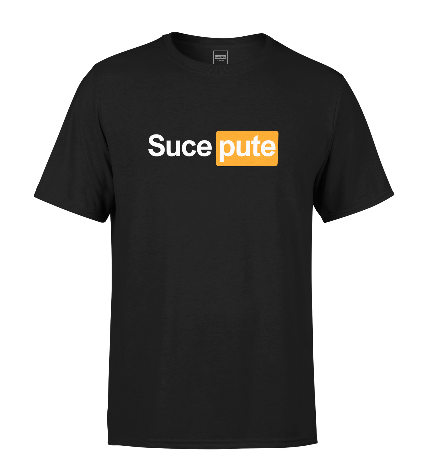 T-SHIRT MANCHES COURTES | "HUB"