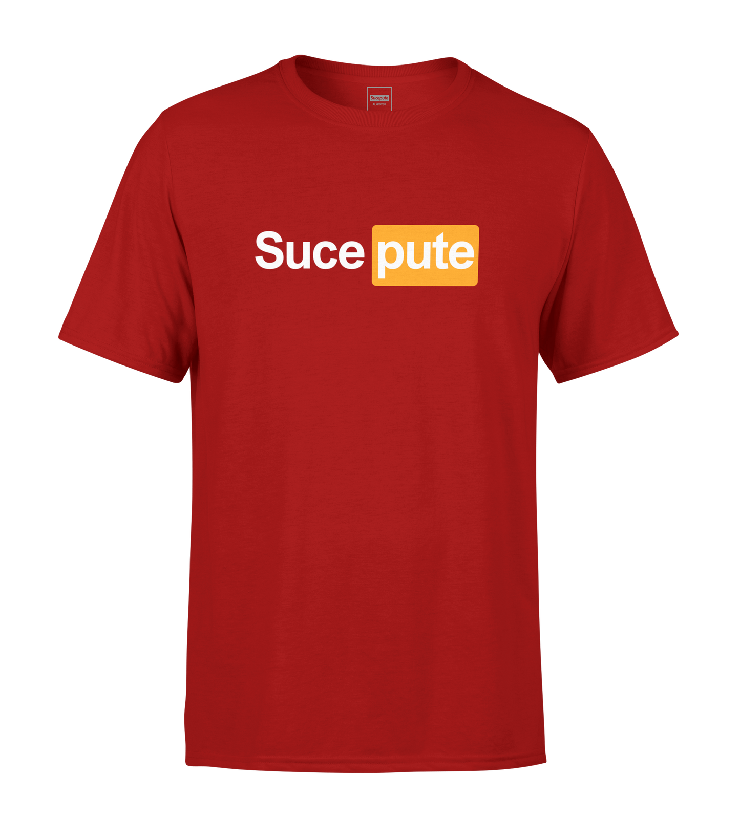 T-SHIRT MANCHES COURTES | "HUB"