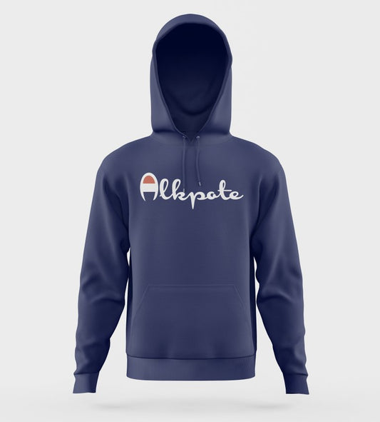 SWEAT-SHIRT CAPUCHE | "ALKPOTE"